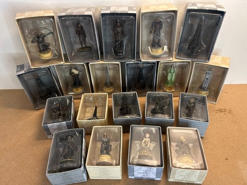 Eaglemoss lord the - of, rings