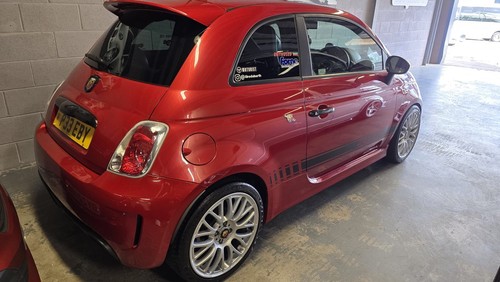 Abarth 500 custom - abarth,