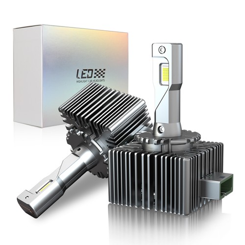 D1s d1r led headlight bulbs - 2x,