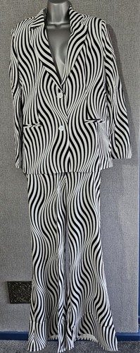 Nasty gal wave print suit - nasty,