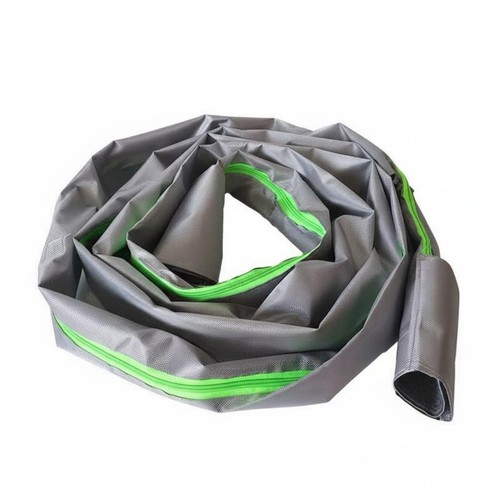 Dust extractor hose sleeve - dust,