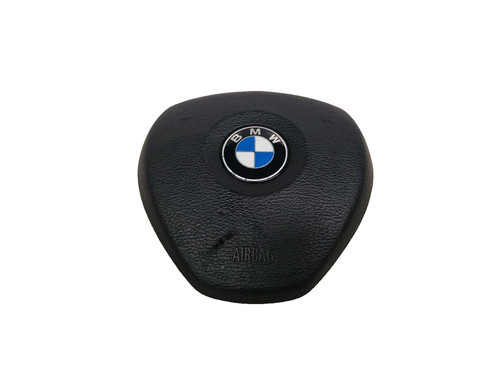Bmw steering wheel airbag - bmw,