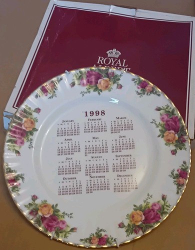 Royal albert bone china - bone, 1998