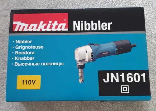 Makita jn1601 6mm nibbler - makita, 1.6mm