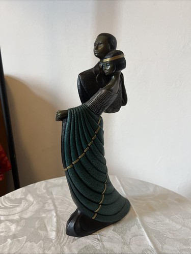 Enesco princess mahogany 1994 - enesco,