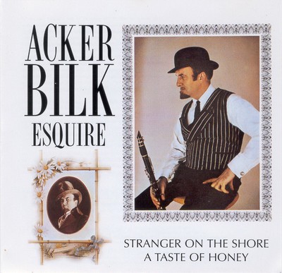 Acker bilk stranger - acker, the