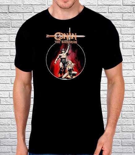 Conan the barbarian shirt - the, t