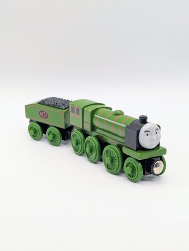 Wooden thomas train big city - train,