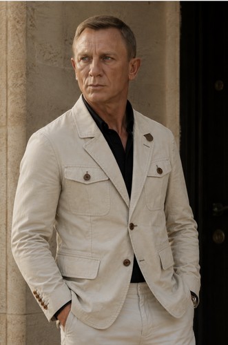 Tom ford cream - cream, jacket
