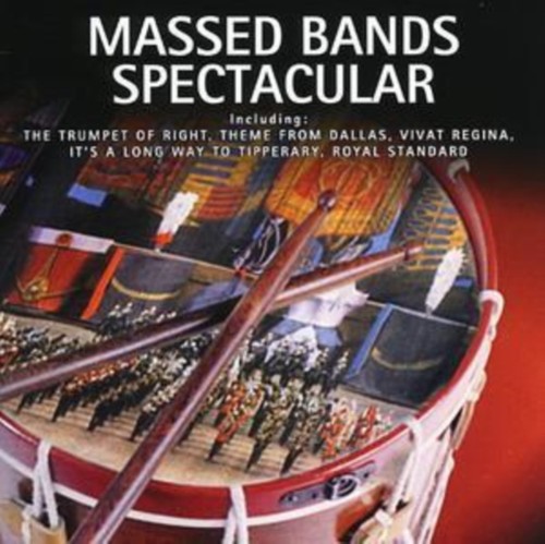 Massed band spectacular - massed,