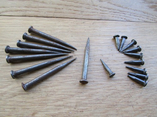 Pack hand forged - pack, 10