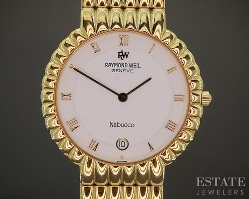 Raymond weil geneve nabucco - weil,
