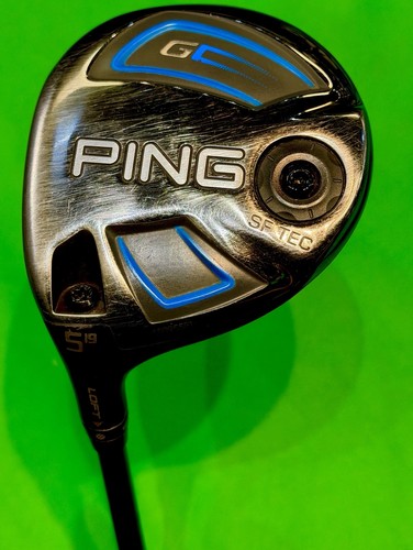 Ping series tec - sf, wood