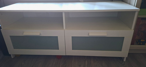 Ikea brimnes storage - tv,