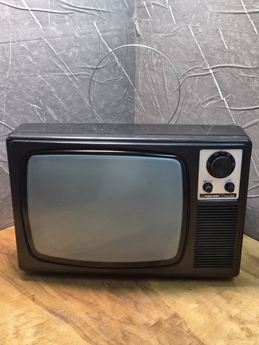 Vintage ferguson courier model - vintage,