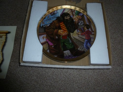 Harry potter compton - potter, &