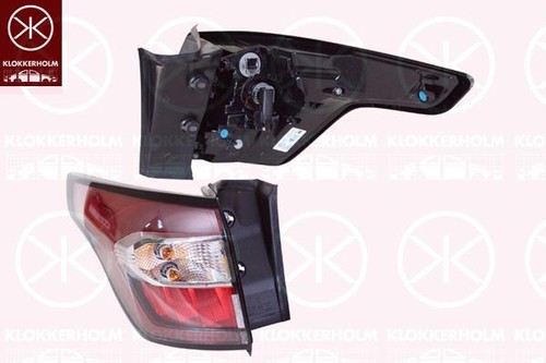 New rear tail - new,