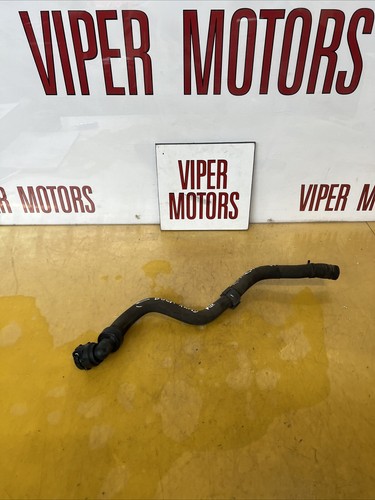 Vauxhall astra coolant pipe - j,