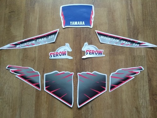 Yamaha serow 225 xt225 - yamaha,