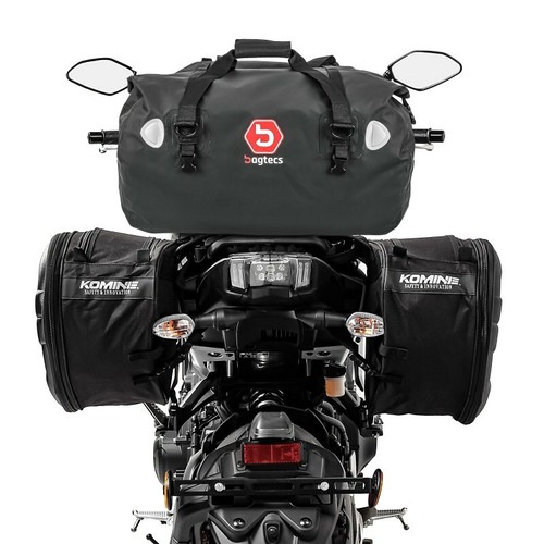 Saddlebag set for triumph - set,