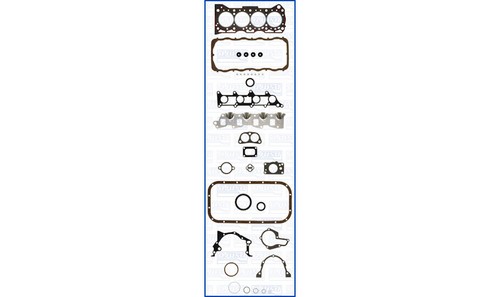 Full engine rebuild conversion - engine,