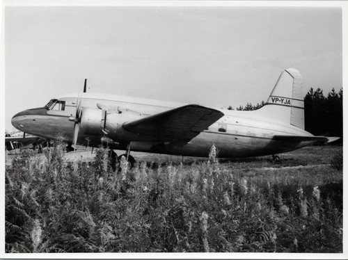 Vickers viking yja vintage - vickers,
