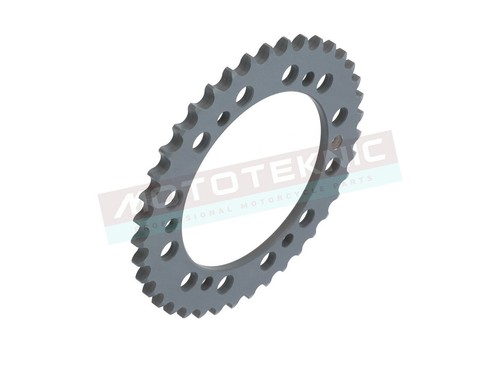 Afam 38t hard anodised - 38t,