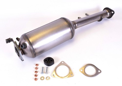 Eec dpf fap fits - volvo, c70