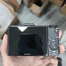 Sony cyber shot - sony, ii