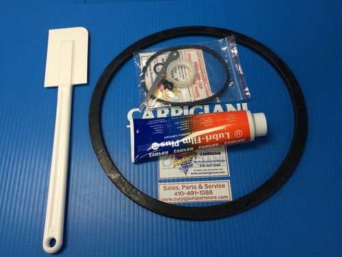 Coldelite parts batch freezer - coldelite,