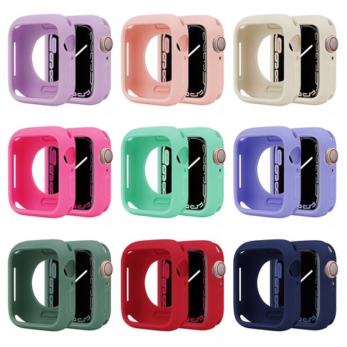 Soft silicone case - soft,