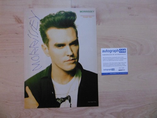 Morrissey the smiths - "the, smiths"