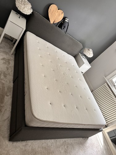 Habitat king size bed frame - habitat,