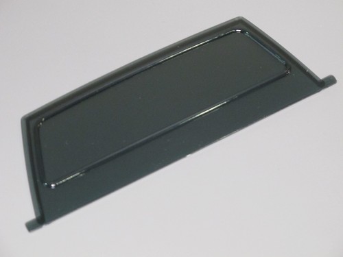 Rear tinted window windshield - tinted,