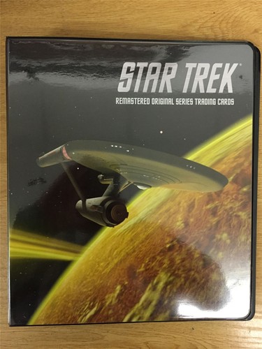 Star trek tos remastered - tos,