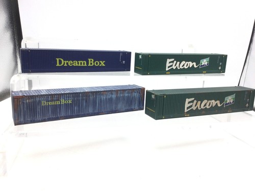 Bachmann gauge 40ft - oo,