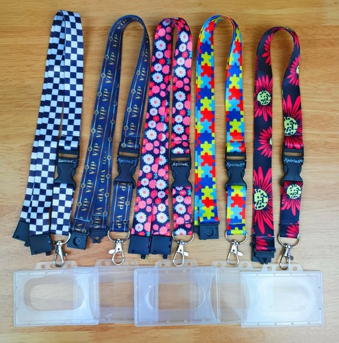 Spirius lanyard neck strap - lanyard, strap+