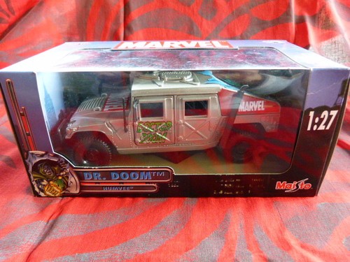 Marvel die cast metal - die,