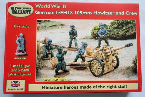 Valiant miniatures ww2 - miniatures,