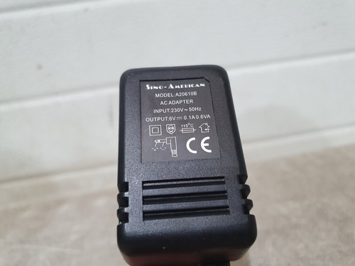 Sino american a20610b power - sino,