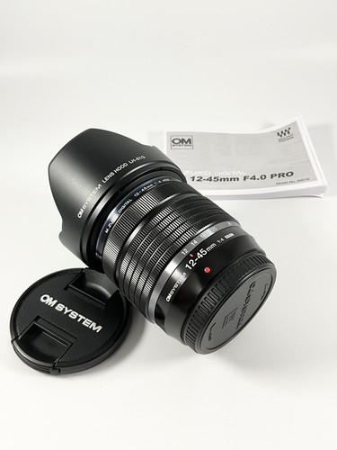 Olympus zuiko digital ed - m.zuiko,