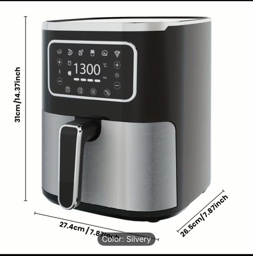 Superlex digital stainless - 6l,