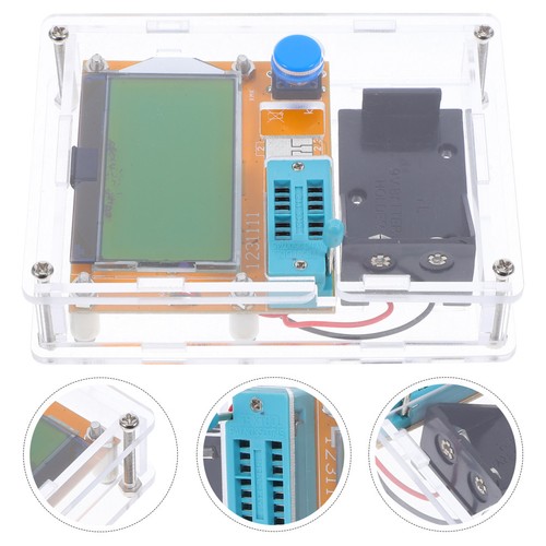 Triode meter tester - meter,