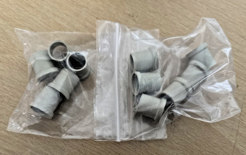 Concrete pipes gauge - pipes,