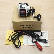 Shimano plays 800 electric - shimano,
