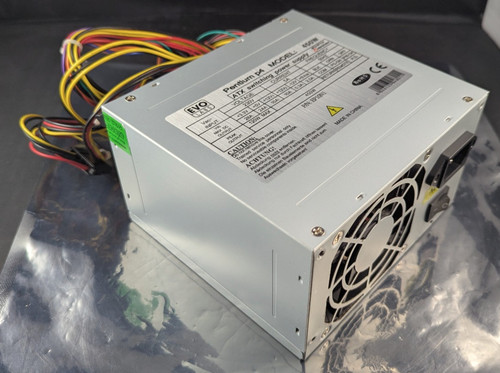 Evo labs psu 450w pentium - evo,