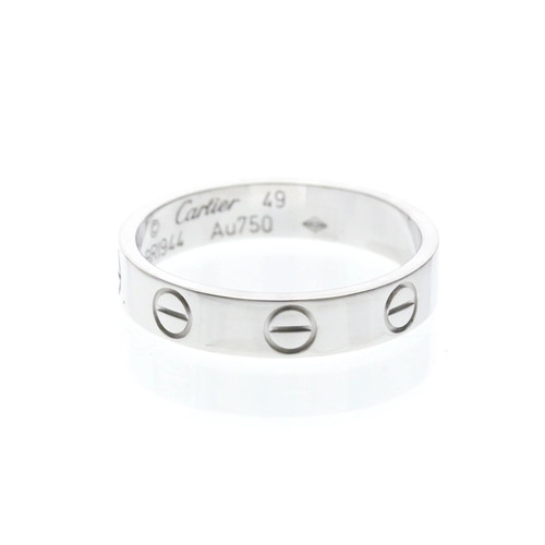 Cartier mini love - mini, 18k