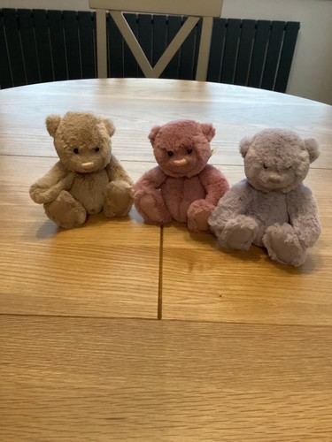 Charlie bears travel buddies - charlie,