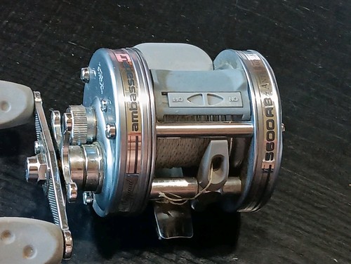 Abu garcia ambassador - abu,