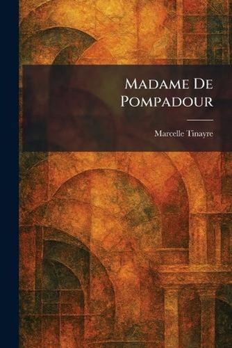 Madame pompadour by - de,